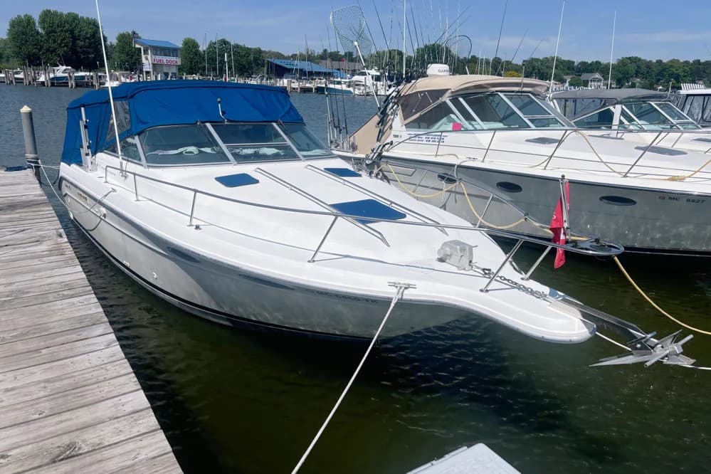 1992 Sea Ray 300 Weekender