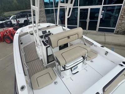 2026 Yamaha Boats 195 FSH Sport 3