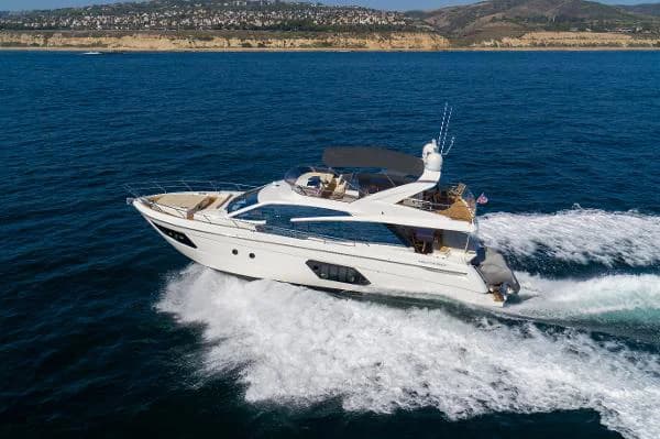2015 Absolute 60 Fly