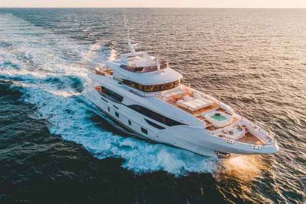 2020 Benetti 95 Delfino