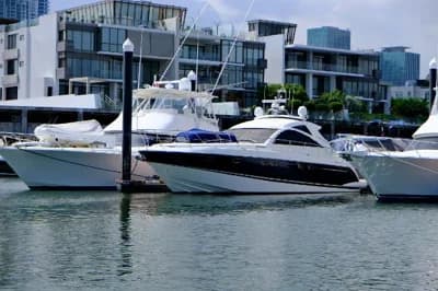 2007 Fairline Targa 52 GT 2