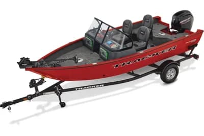 2026 Tracker Pro Guide V-16 WT 2