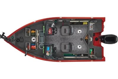 2026 Tracker Pro Guide V-16 WT 3