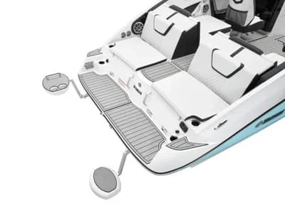 2026 Yamaha Boats 222S 3