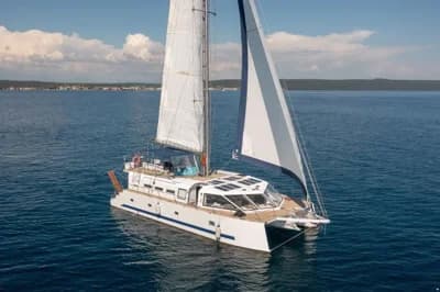 50 Feet Aluminium Catamaran 2