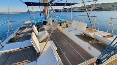 50 Feet Aluminium Catamaran 3