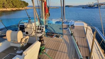 50 Feet Aluminium Catamaran 5