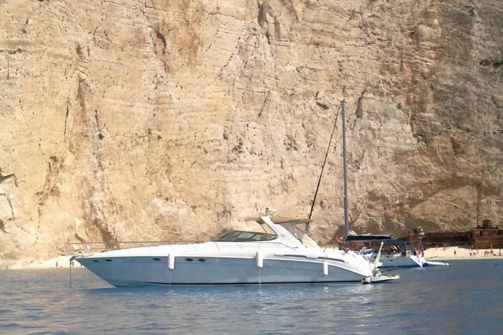 1998 Sea Ray Sundancer 540