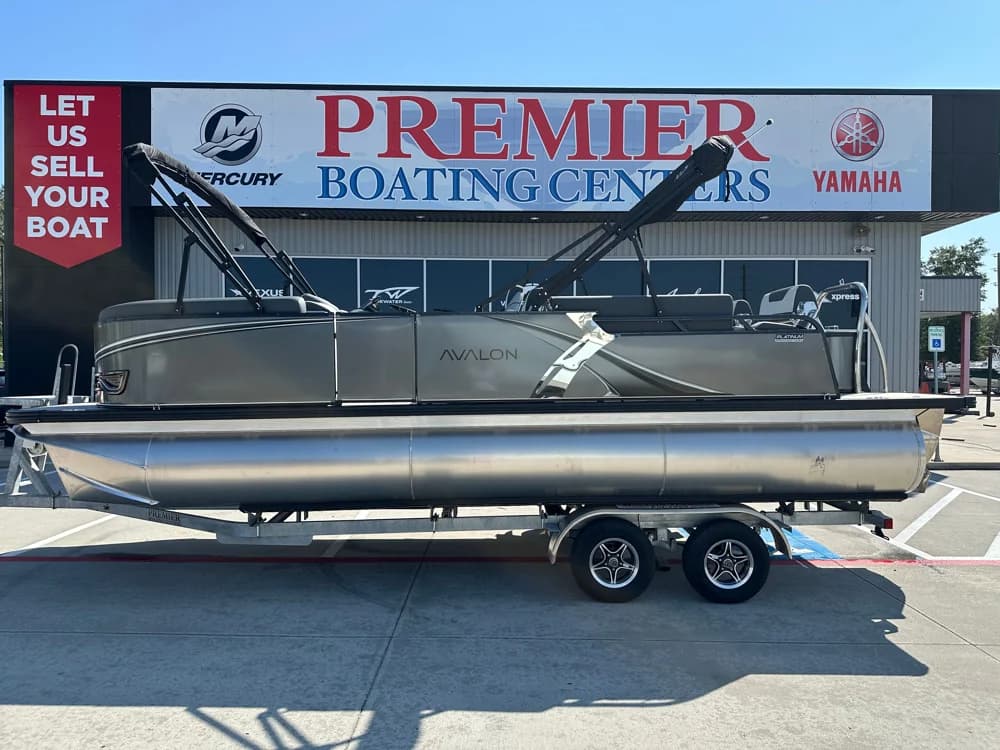 2025 Avalon LSZ Quad Lounge Shift - 23'