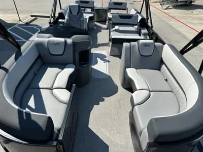 2025 Avalon LSZ Quad Lounge Shift - 23' 3