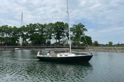 2006 Alerion Express 28 2