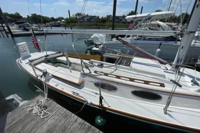 2006 Alerion Express 28 3