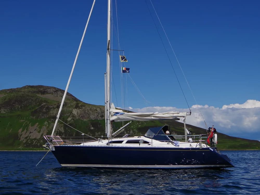 1993 Maxi 1000 Boat for Sale in Rhu