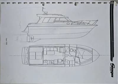 SAGA BOATS SAGA 32 2