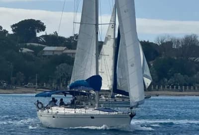 1996 Jeanneau Sun Odyssey 50 DS 2