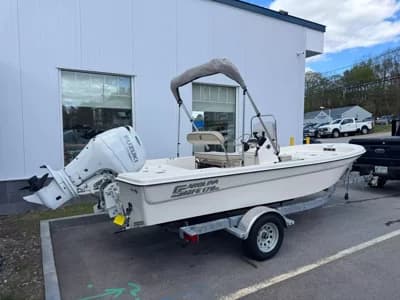 2021 Carolina Skiff 178 JLS 2