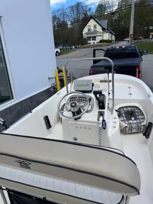 2021 Carolina Skiff 178 JLS 3