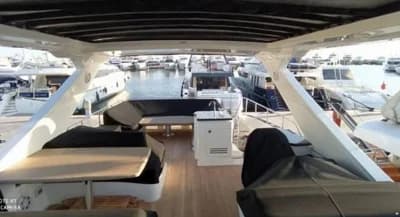 Sea Ray L650 Fly 2