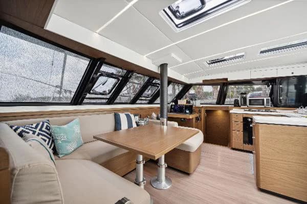 2021 Nautitech 46 Open