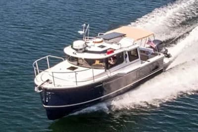 2022 Ranger Tugs R-27 2