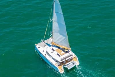 2014 Fountaine Pajot Helia 44 2