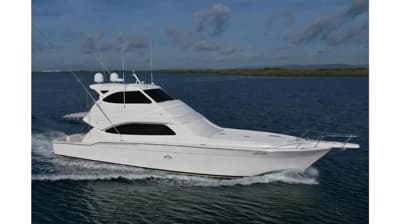 2005 BERTRAM 630 CONVERTIBLE 2