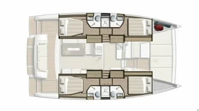 Catana Bali 4.2 2