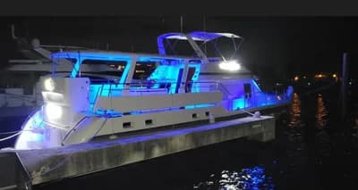 2004 Tarquin Trader 58 2