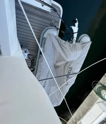 2004 Tarquin Trader 58 3