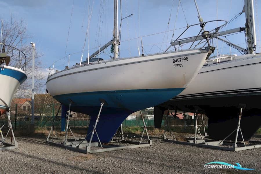 Jeanneau Melody 34