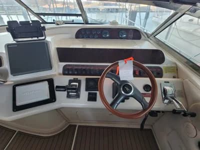 1996 Sea Ray 450 Sundancer 3