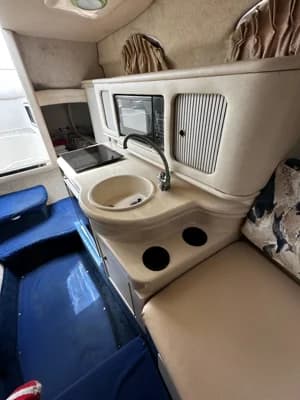1999 Sea Ray Sundancer 260 2