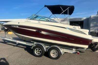2009 Sea Ray 210 Sundeck 3