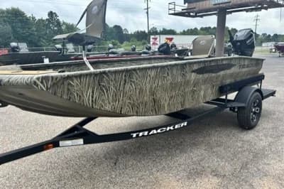 2026 Tracker Grizzly 1650 T Prairie Wings Edition 2