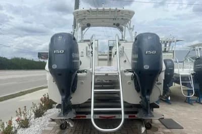 2017 World Cat 255 DC 2