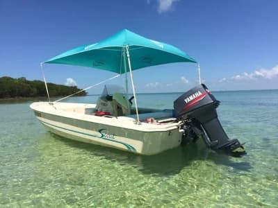 2000 Scout 145 Sportfish 2