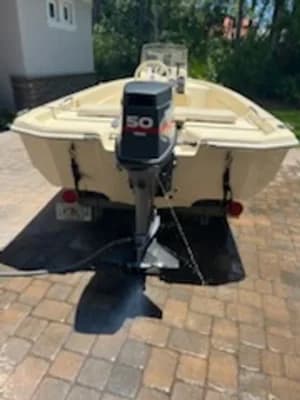 2000 Scout 145 Sportfish 3