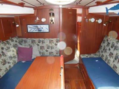 Hallberg-Rassy 352 4