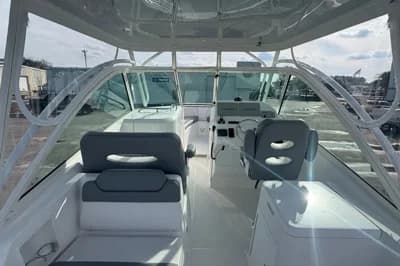 2026 Albemarle 27 Dual Console 3