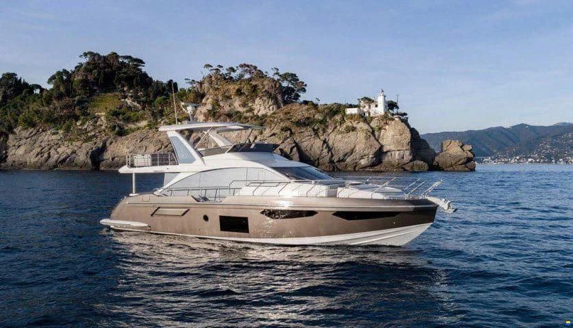 Azimut 60 FLY - 2018
