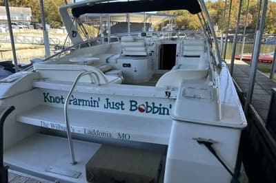 1993 Mainship Mediterranean 39 2