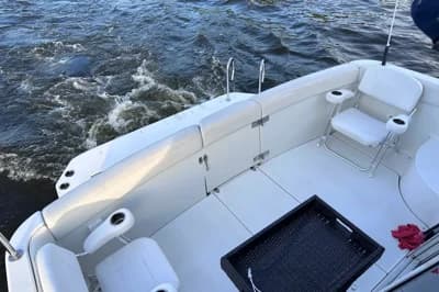1998 Carver 350 Mariner 3