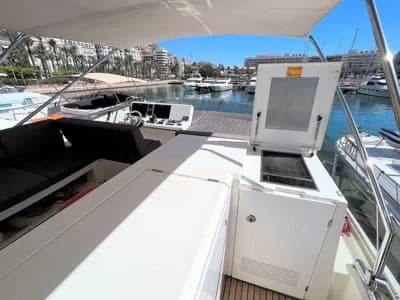Jeanneau Prestige 630 4