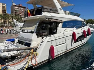 Jeanneau Prestige 630 5