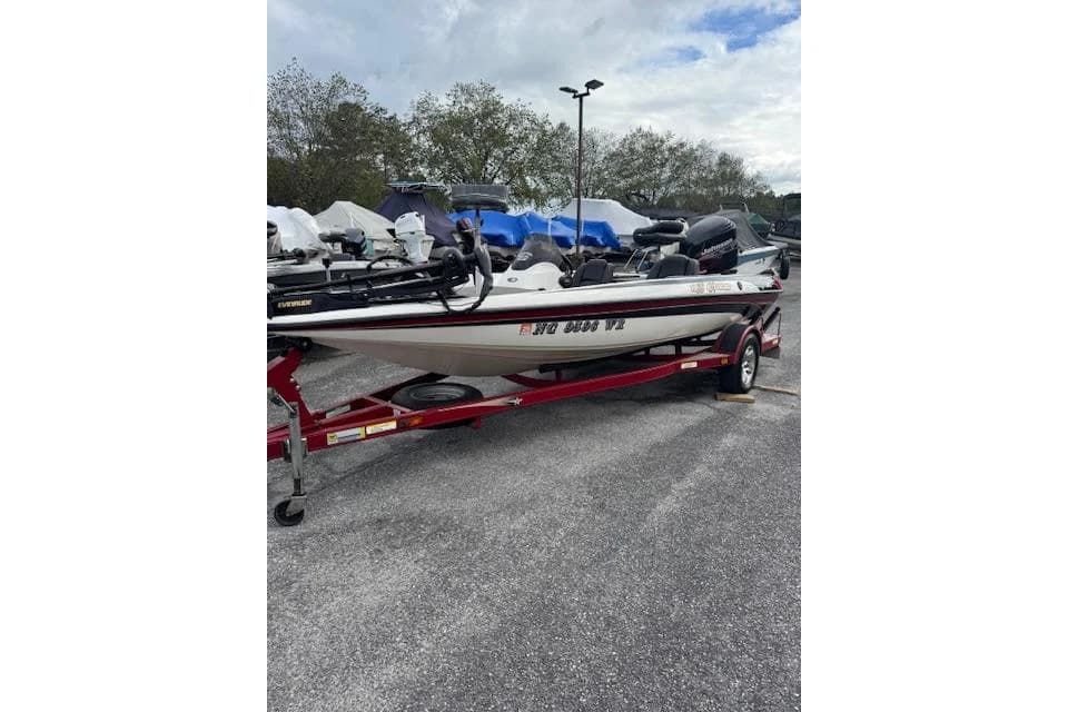 2001 Stratos 19 SS Extreme
