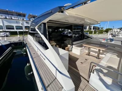 Fairline Targa 62 Gt 3