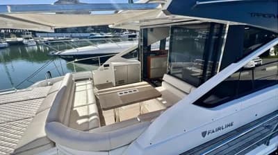 Fairline Targa 62 Gt 5