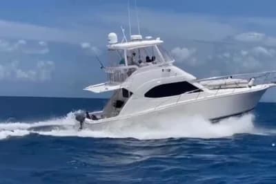 2005 Riviera 37 Flybridge 2