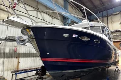 2017 Cutwater C-302 Coupe 2