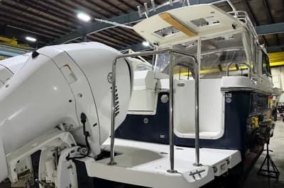2017 Cutwater C-302 Coupe 3